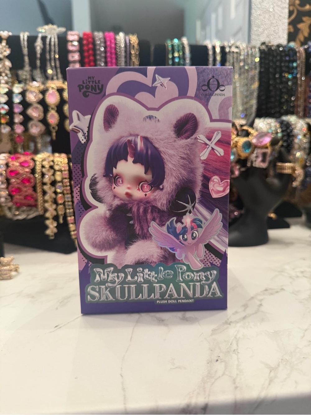 Skullpanda MLP Rainbow Dash